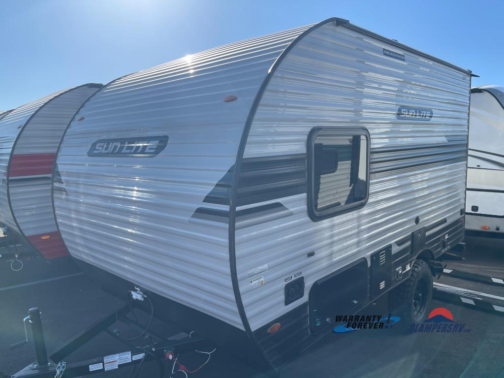 2027 Sunset Park Rv Sun Lite LTD 13BD in hurricane UT