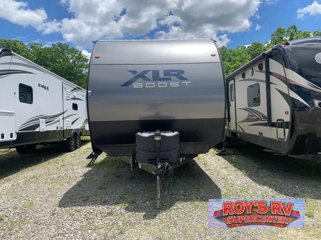 2022 Forest River Rv XLR Boost 29QBX in elkins WV