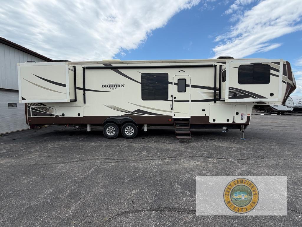 2016 Heartland Bighorn 3750FL in nevada IA