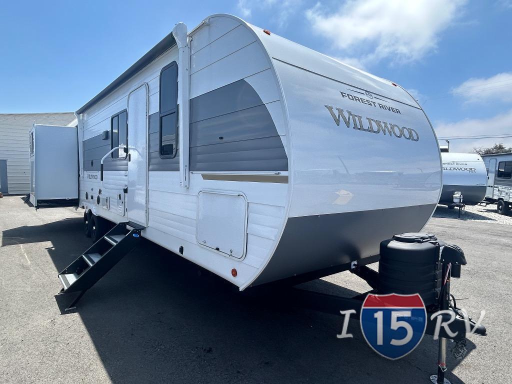 2026 Forest River Rv Wildwood 31KQBTS in lancaster CA
