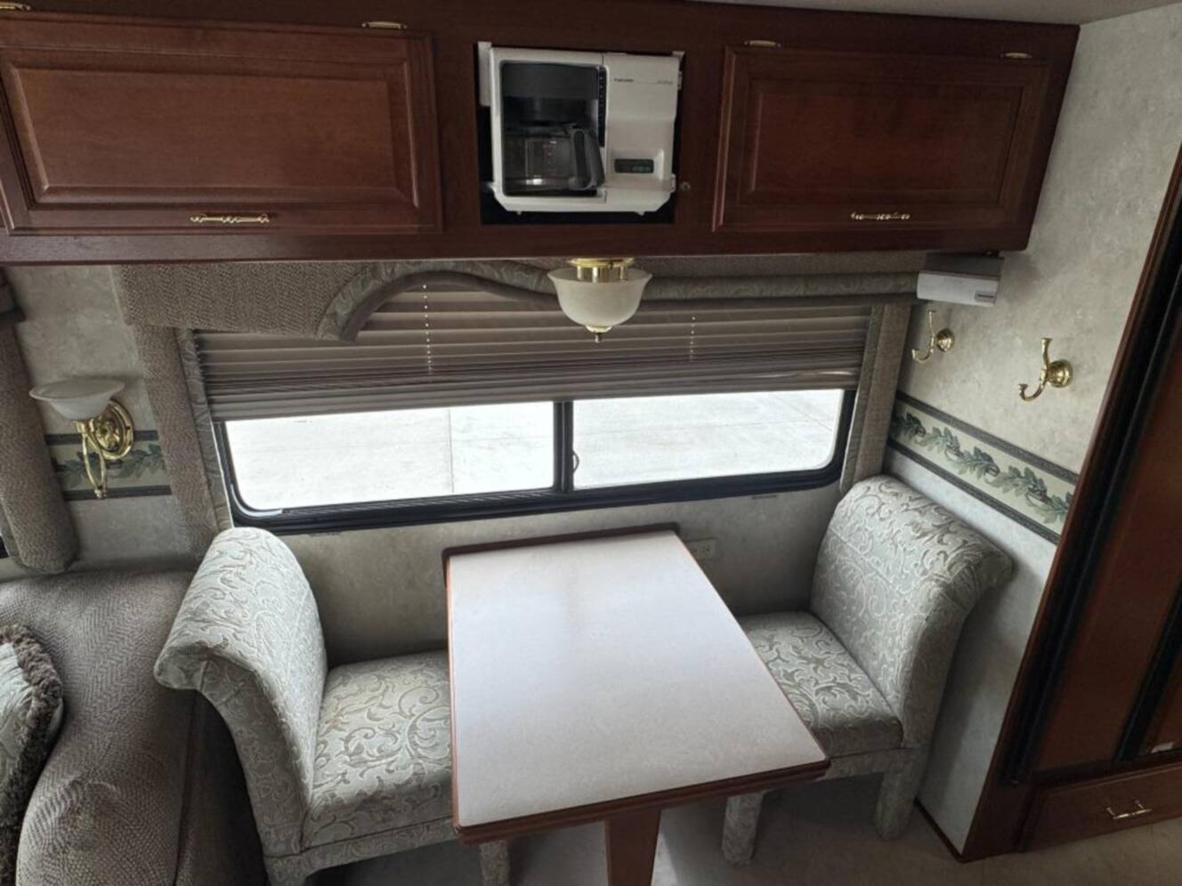 A photo of this 2002 Fleetwood Rv Discovery 38D