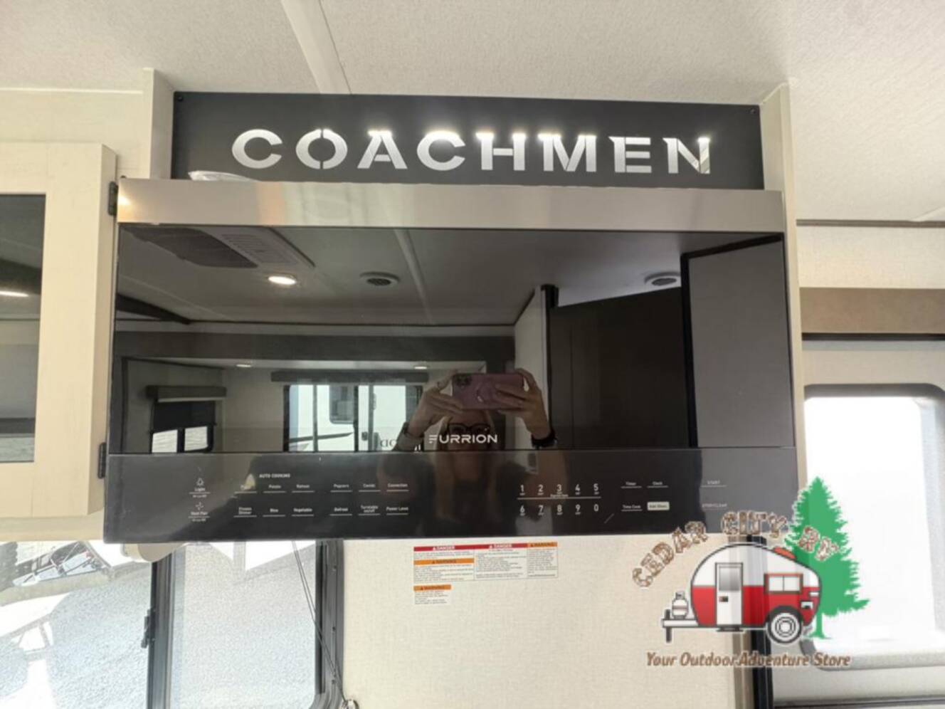 A photo of this 2027 Coachmen Rv Northern Spirit Ultra Lite 1943RB