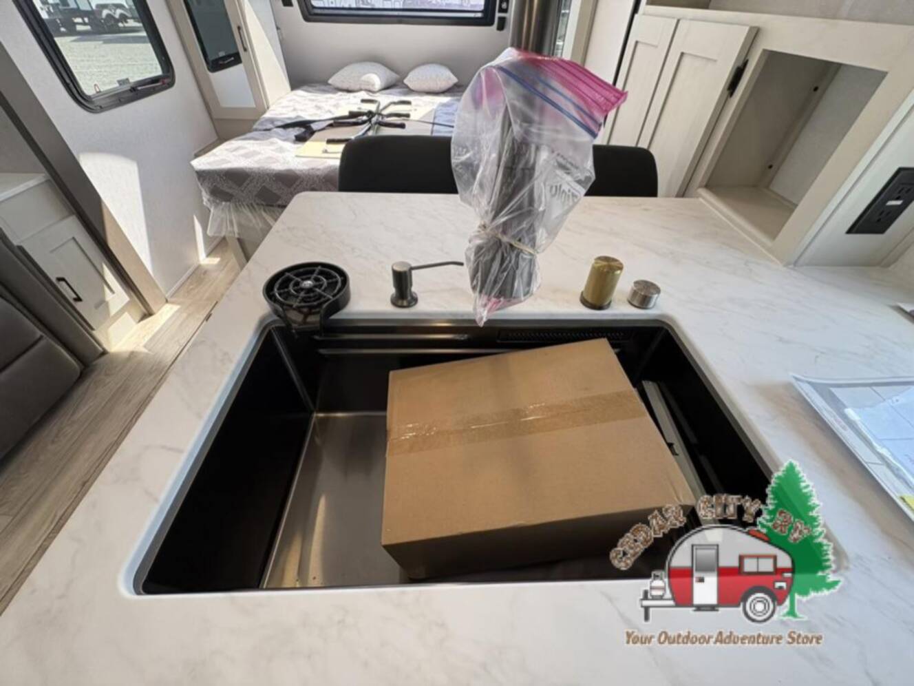 A photo of this 2027 Coachmen Rv Northern Spirit Ultra Lite 1943RB