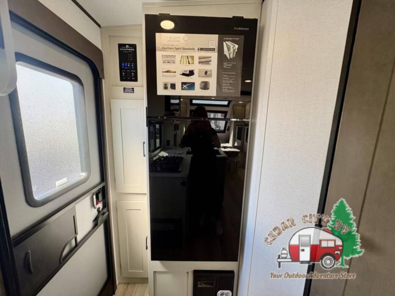 A photo of this 2027 Coachmen Rv Northern Spirit Ultra Lite 1943RB