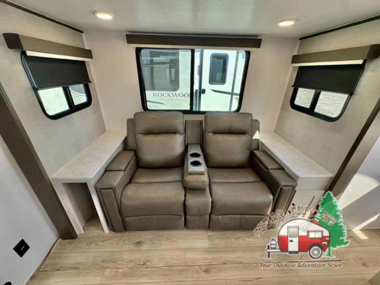 A photo of this 2027 Coachmen Rv Northern Spirit Ultra Lite 1943RB