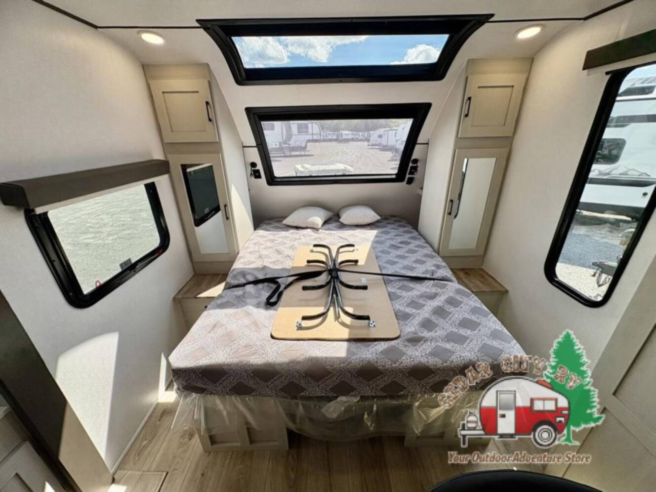 A photo of this 2027 Coachmen Rv Northern Spirit Ultra Lite 1943RB