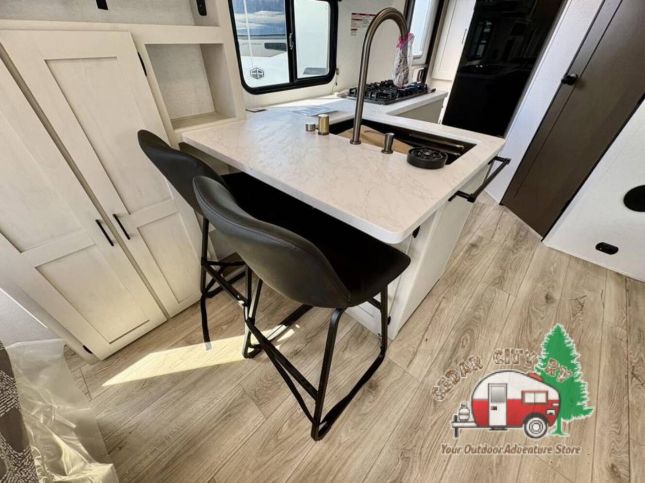 A photo of this 2027 Coachmen Rv Northern Spirit Ultra Lite 1943RB
