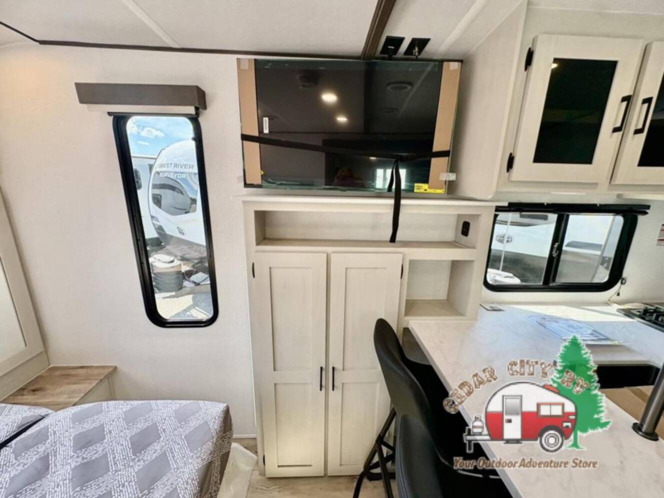 A photo of this 2027 Coachmen Rv Northern Spirit Ultra Lite 1943RB