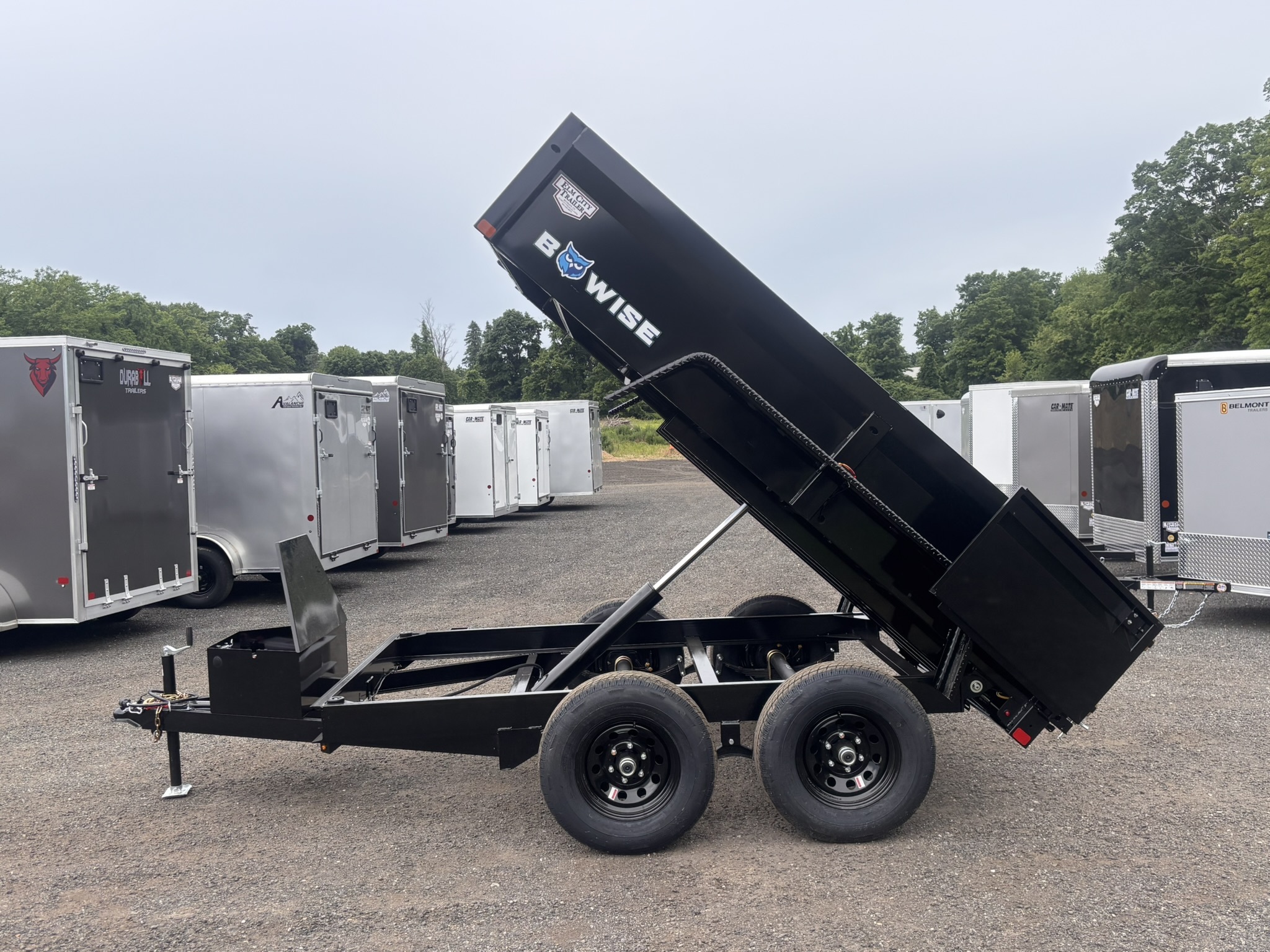 2027 B-WISE DT610LP-LE-10 in Bethany, CT