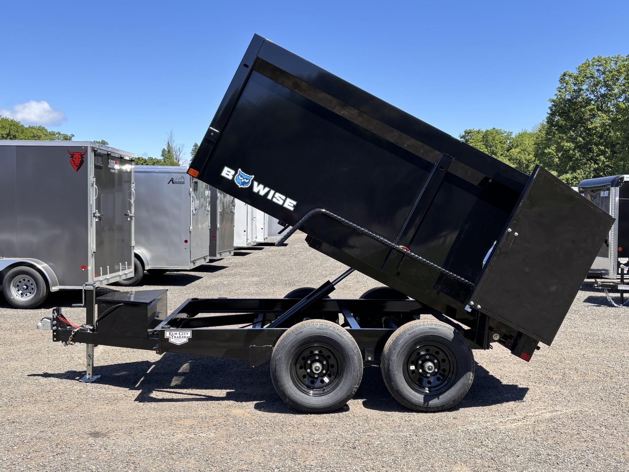 2027 B Wise DT610LP-LE-10 in Bethany, CT