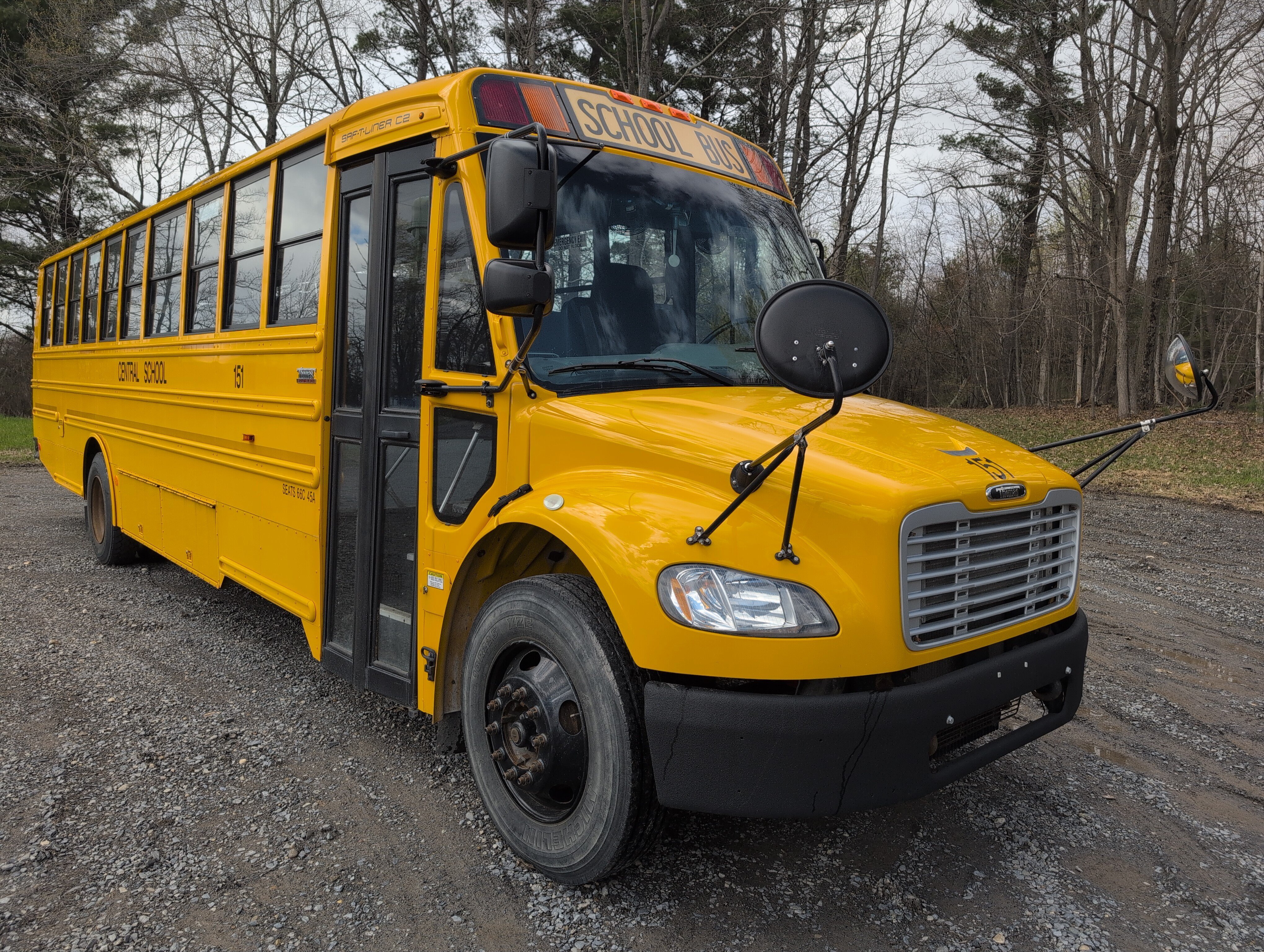 2020 FREIGHTLINER THOMAS in Johnstown, NY