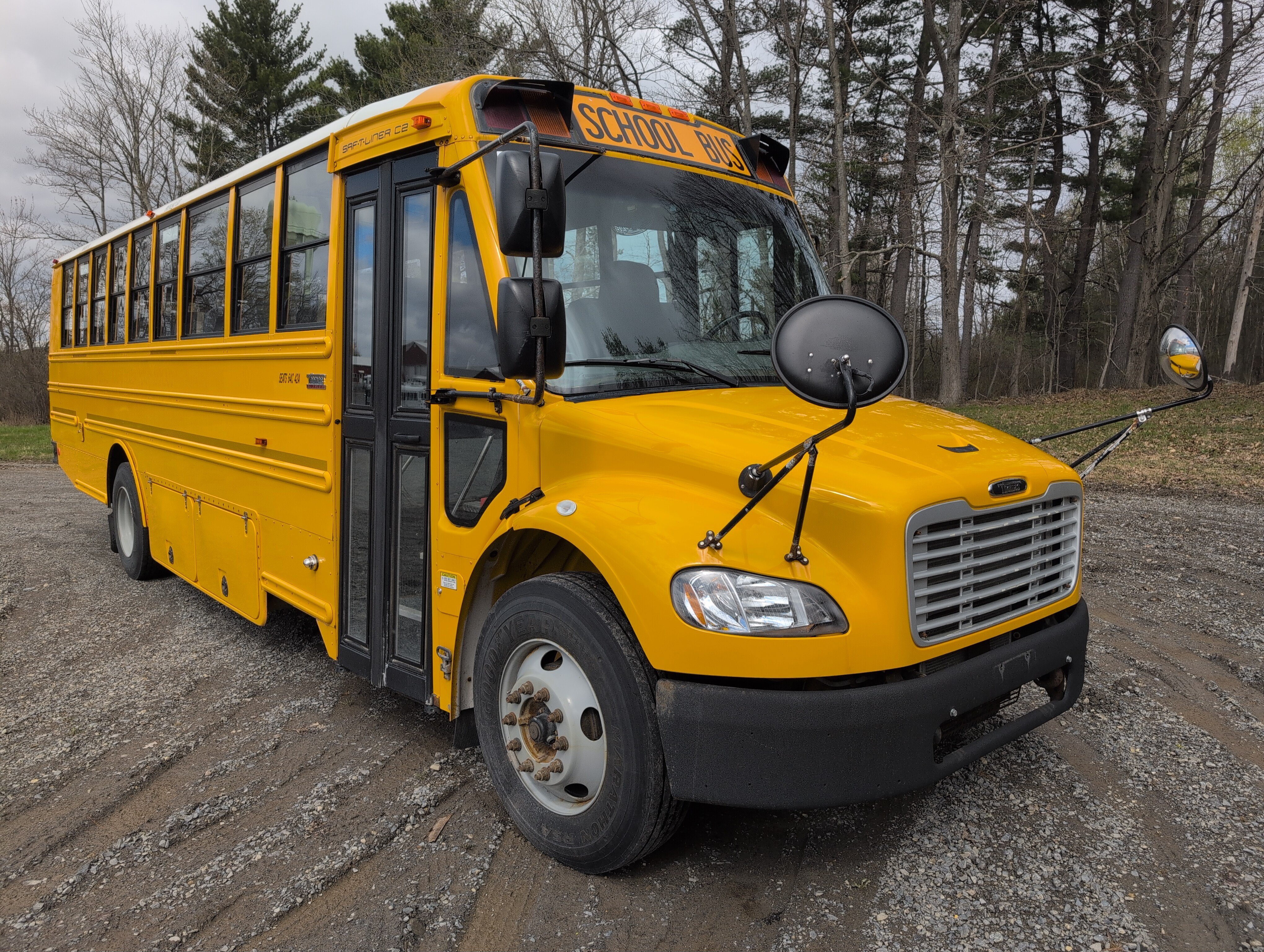 2020 FREIGHTLINER THOMAS in Johnstown, NY