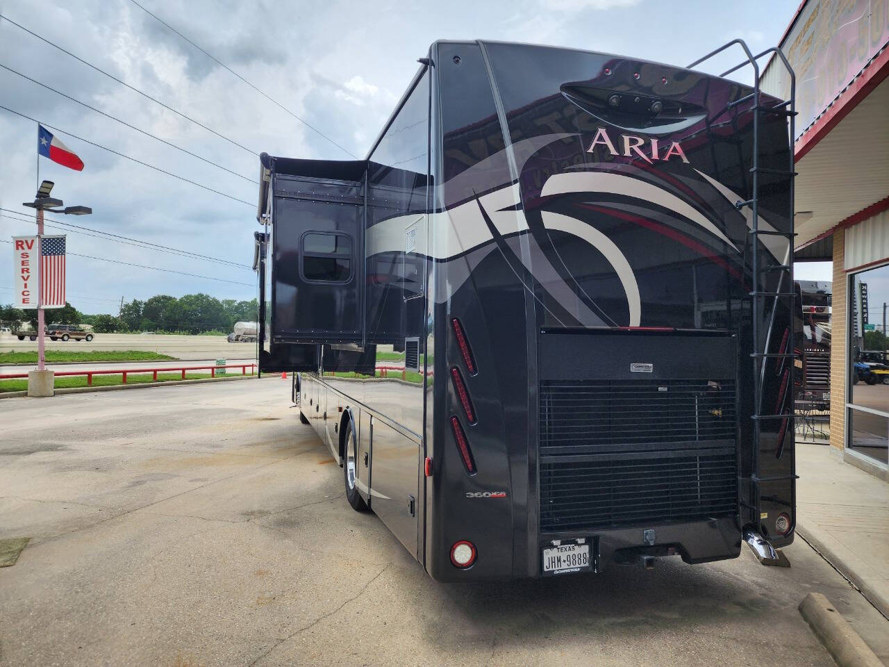 2017 Thor Motor Coach ARIA 3901 in houston TX