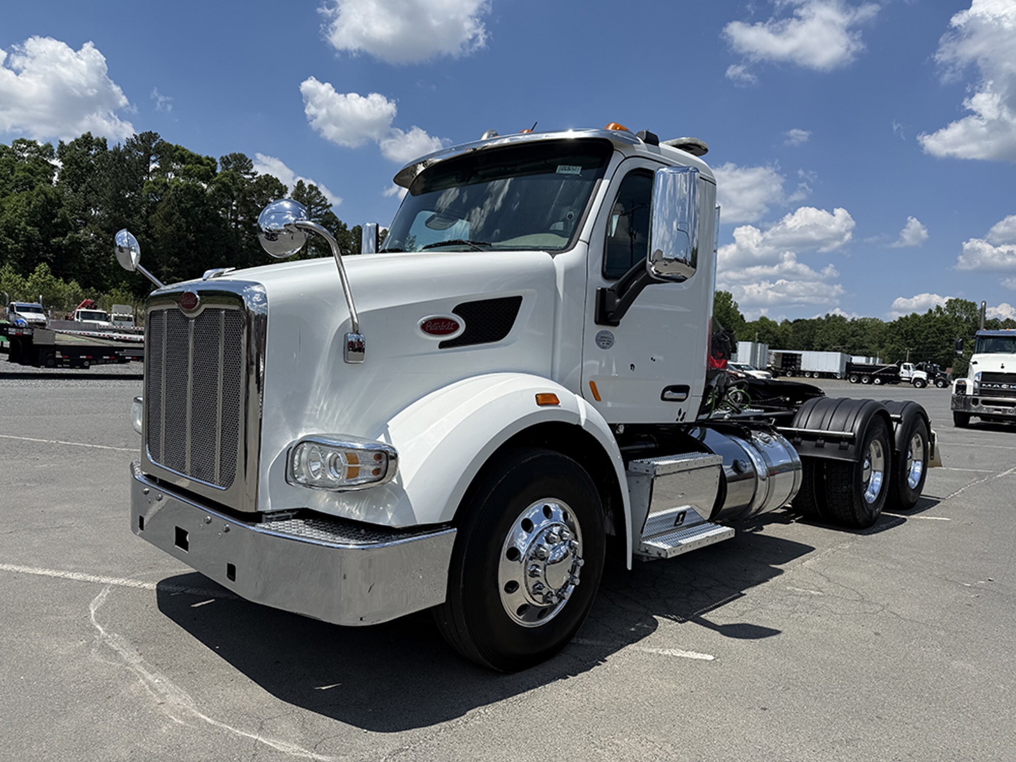 2019 PETERBILT 567 in Albemarle, NC