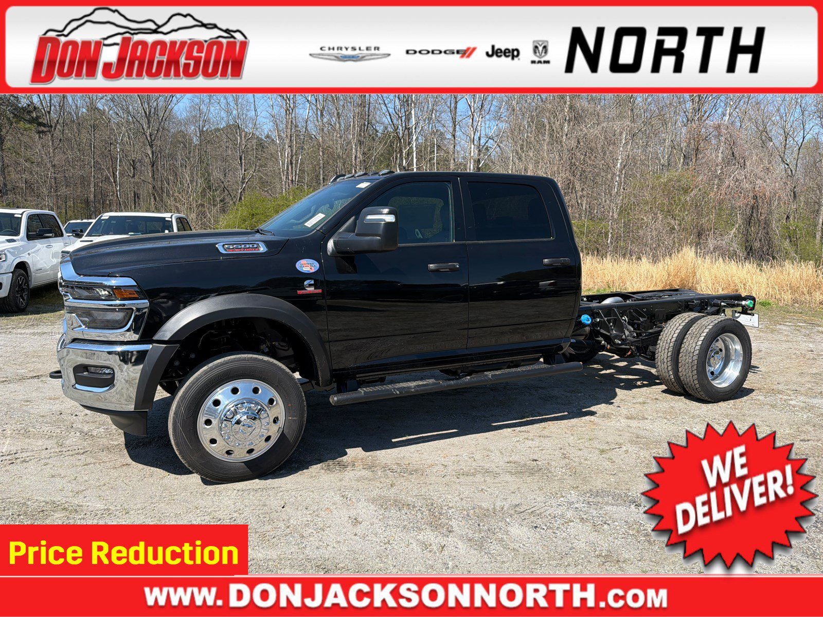 2026 Ram 5500 Chassis Cab in Cumming, GA