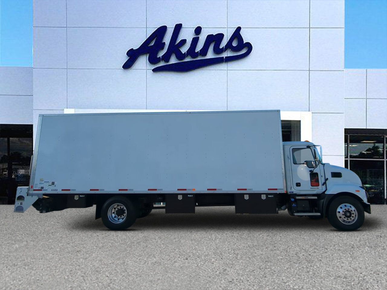 2021 MACK MD6 in Winder, GA