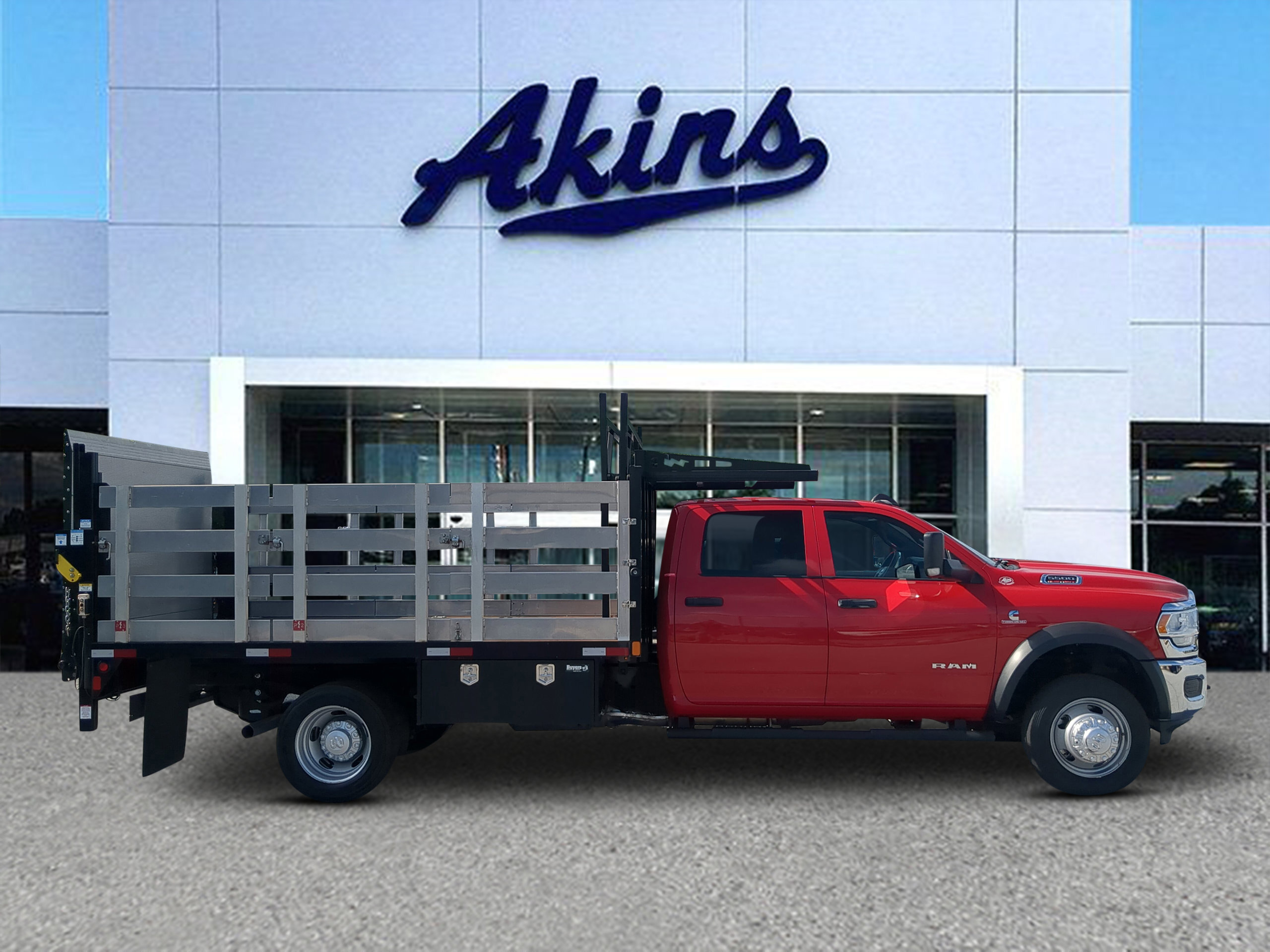 2022 RAM 5500 in Winder, GA