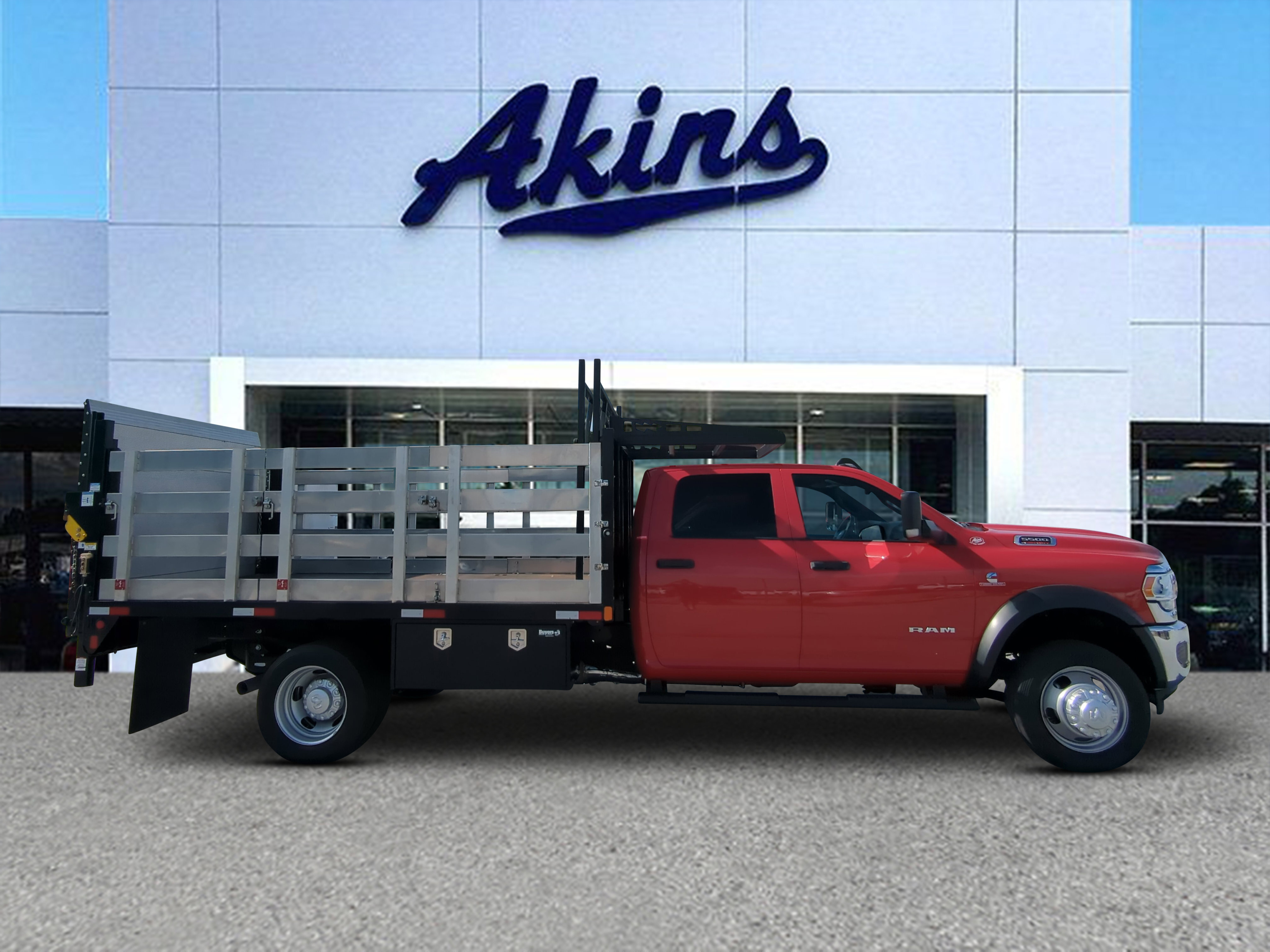 2022 RAM 5500 in Winder, GA