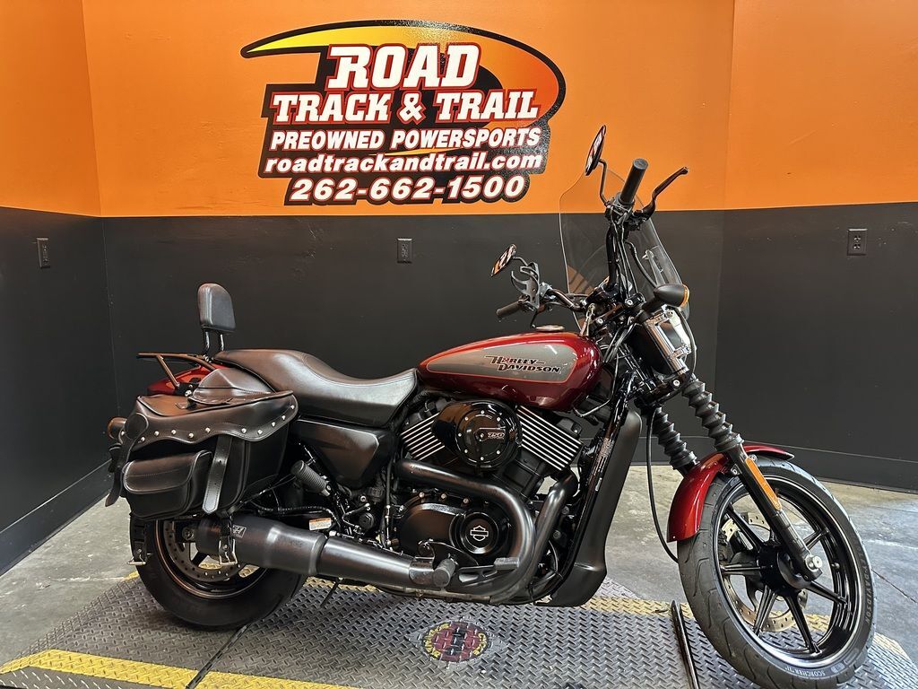 2017 Harley-Davidson® XG750 - Street® 750 750 in Big Bend, WI