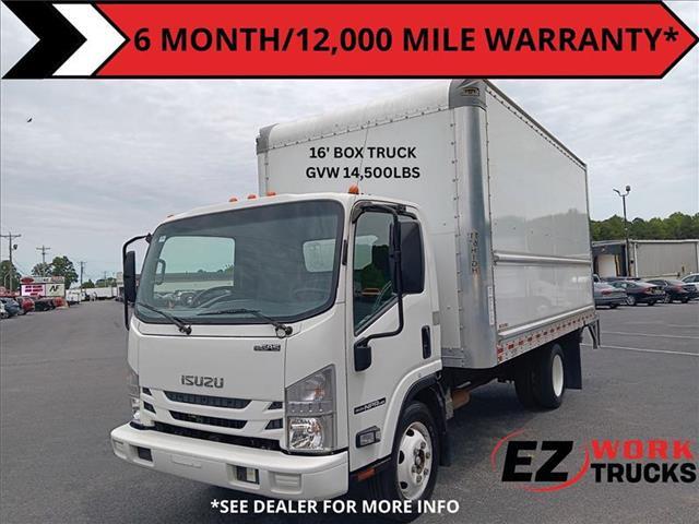 2021 ISUZU NPR HD in Harrington, DE