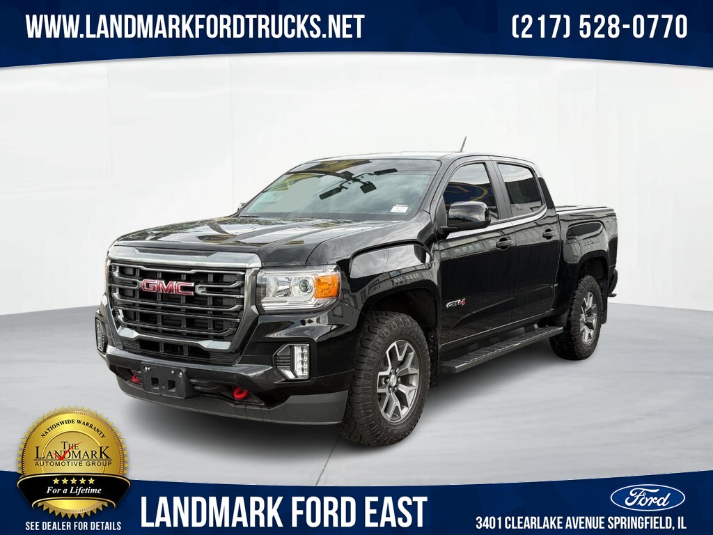 2021 GMC CANYON in Springfield, IL