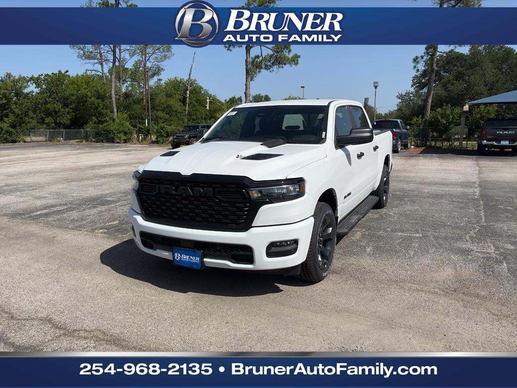 2026 RAM 1500 TRADESMAN in Stephenville, TX