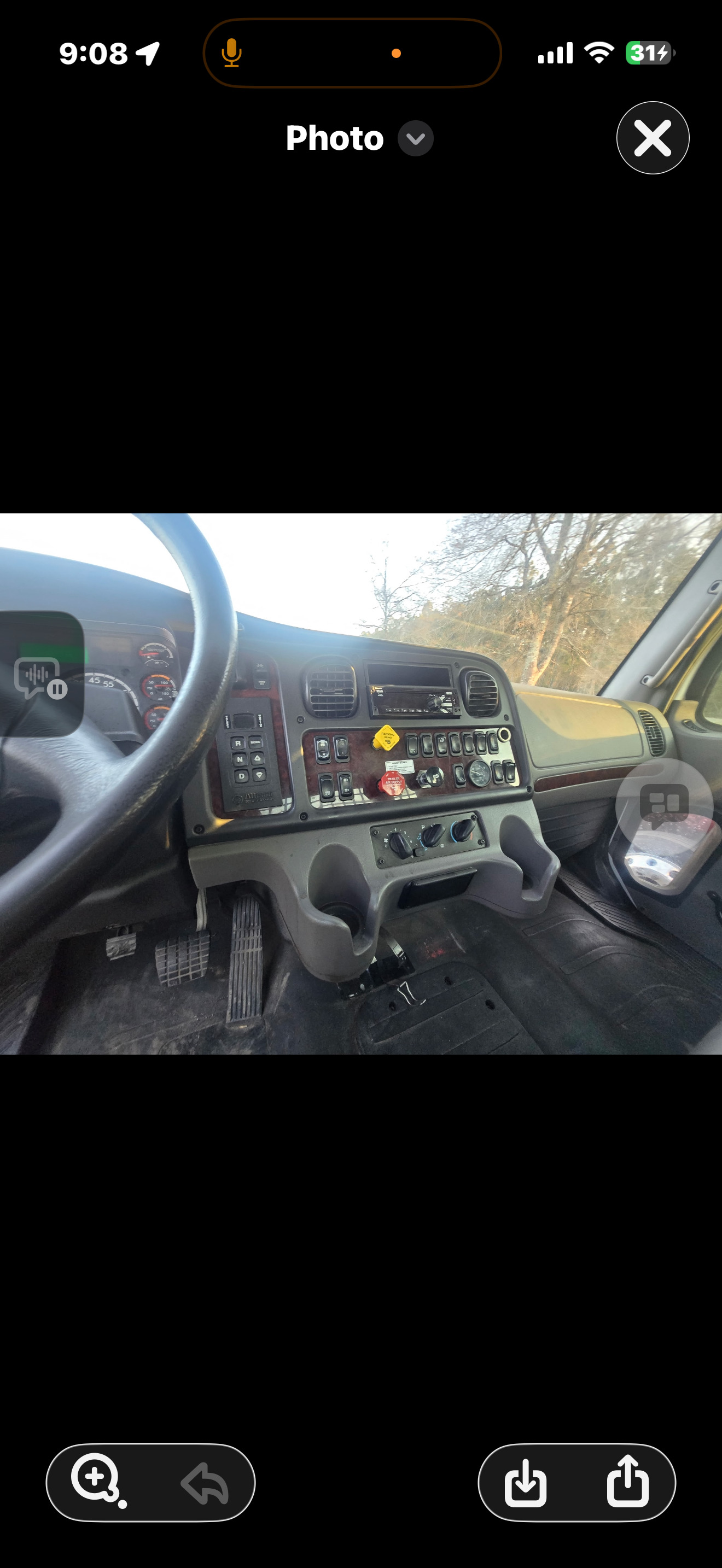 2019 FREIGHTLINER BUSINESS CLASS M2 in Leland, NC