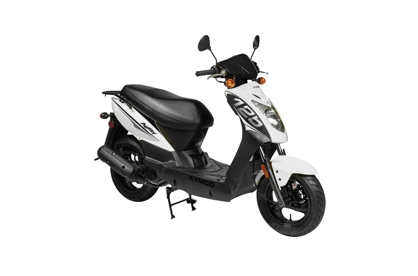 Kymco Agility 125 Motorcycles For Sale - Cycle Trader