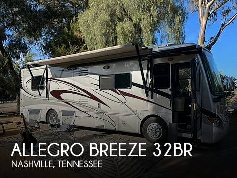 2011 Tiffin Allegro Breeze 32BR in nashville TN