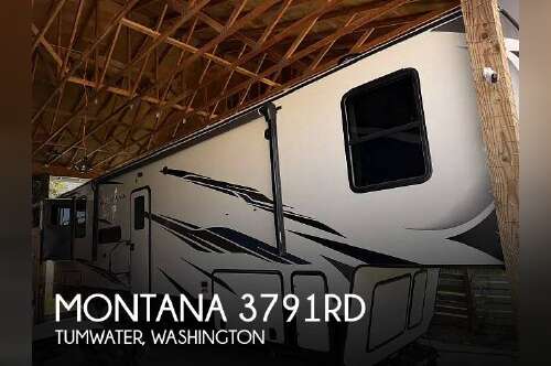 2021 Keystone Montana 3791RD in tumwater WA