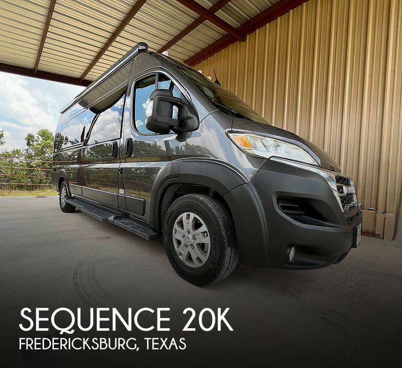 2024 Thor Motor Coach Sequence 20K RV