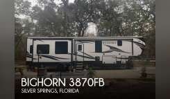 2021 Heartland Bighorn 3870FB RV