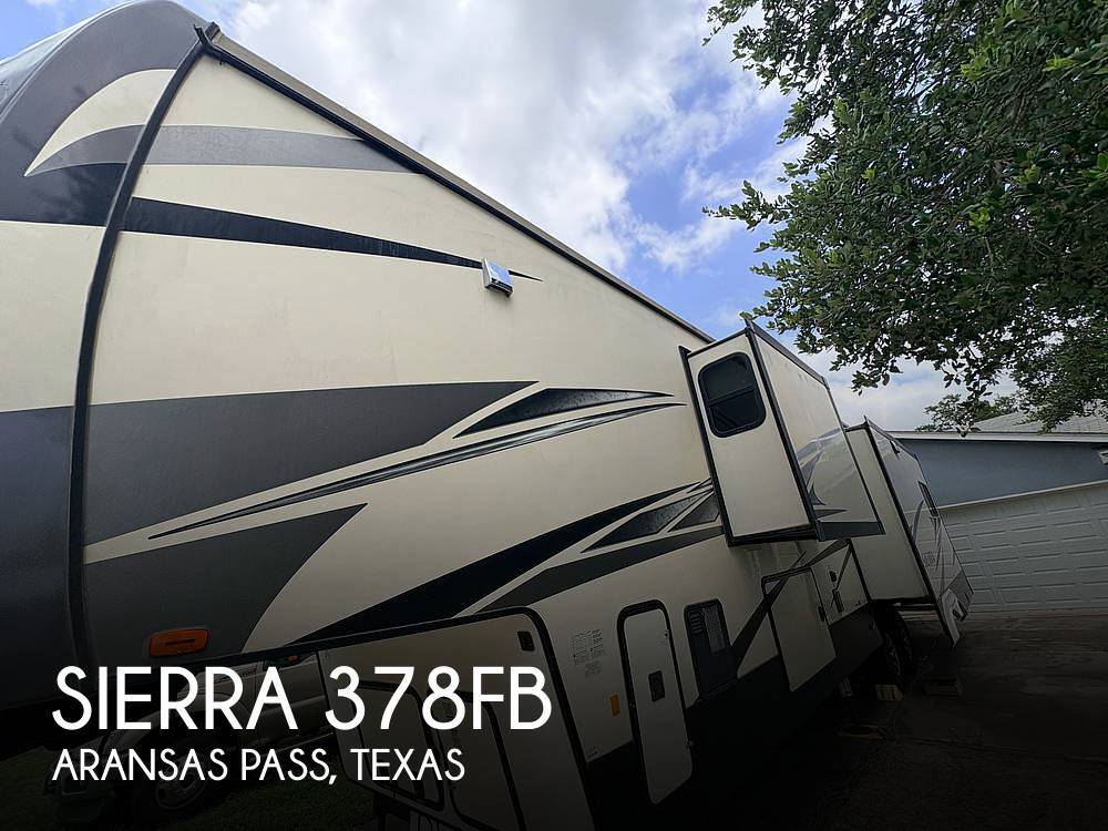 2019 Forest River Sierra 378FB in aransas pass TX
