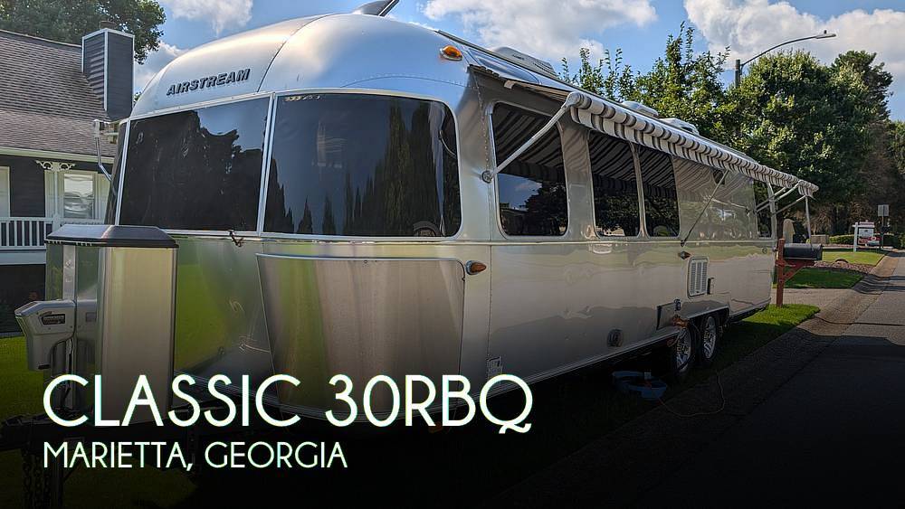 2018 Airstream Classic 30RBQ in marietta GA