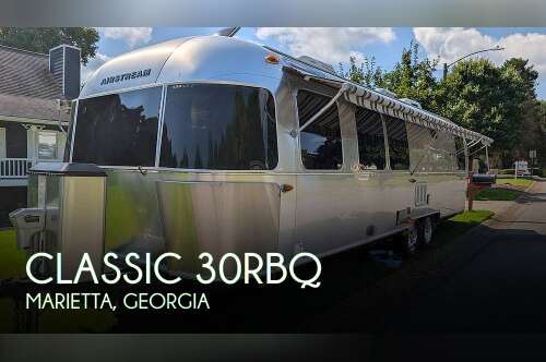 2018 Airstream Classic 30RBQ in marietta GA