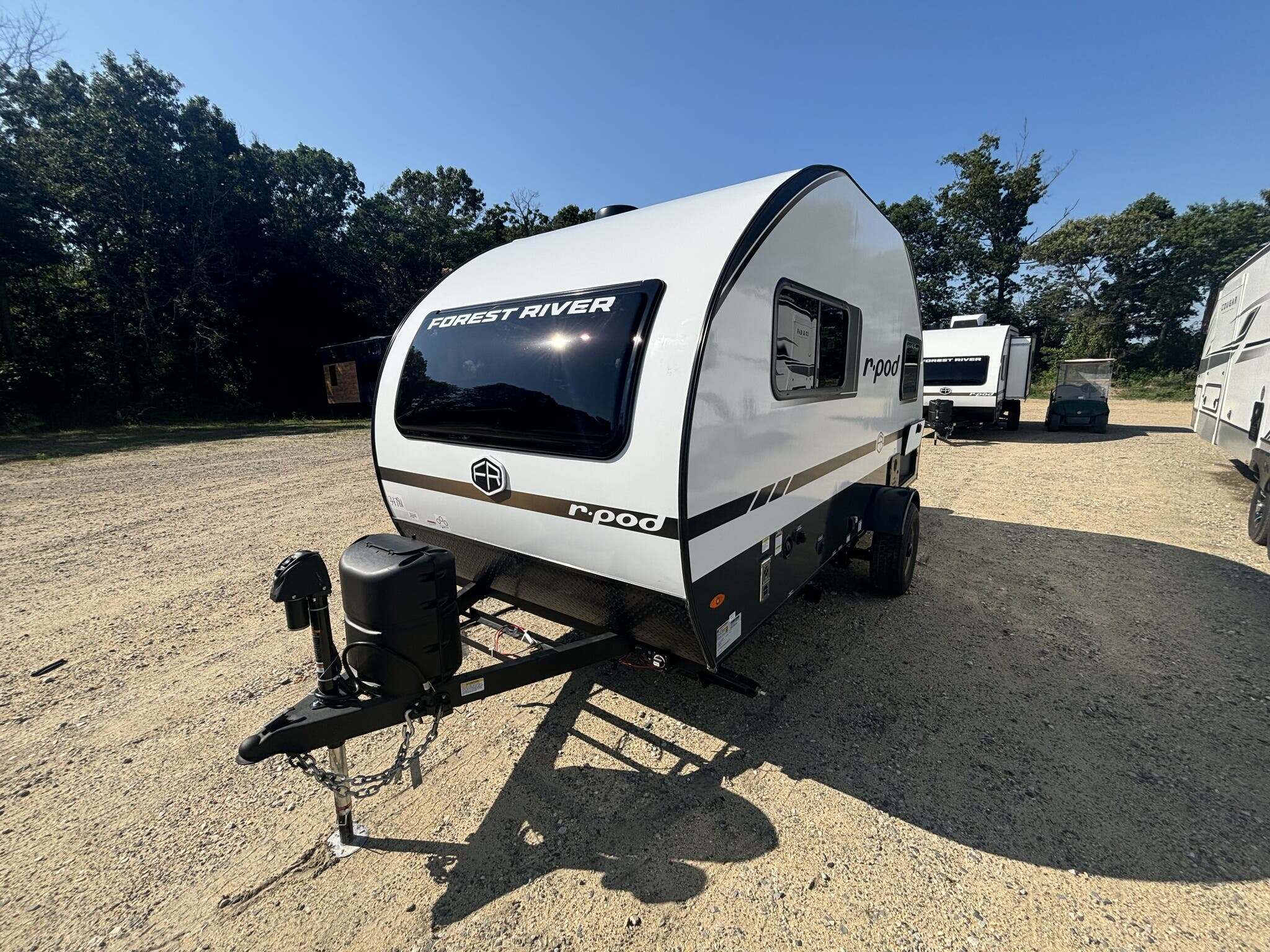 2026 Forest River R-Pod 171 in newfield NJ