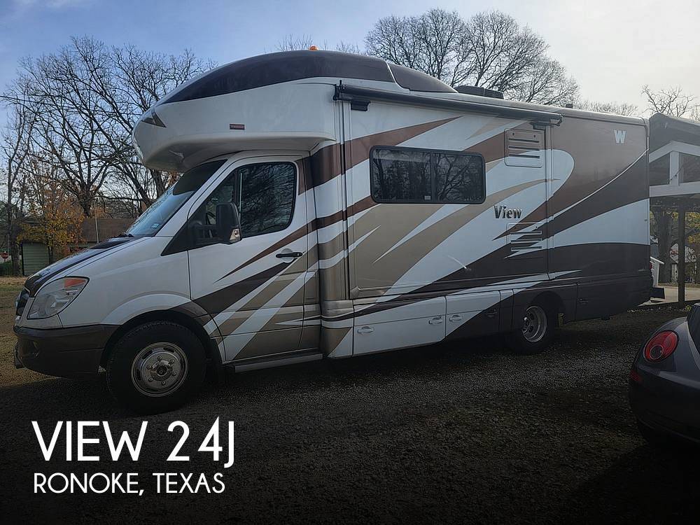 2014 Winnebago View 24J in ronoke TX