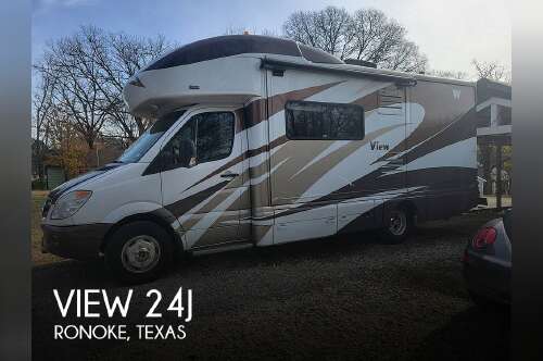 2014 Winnebago View 24J in ronoke TX