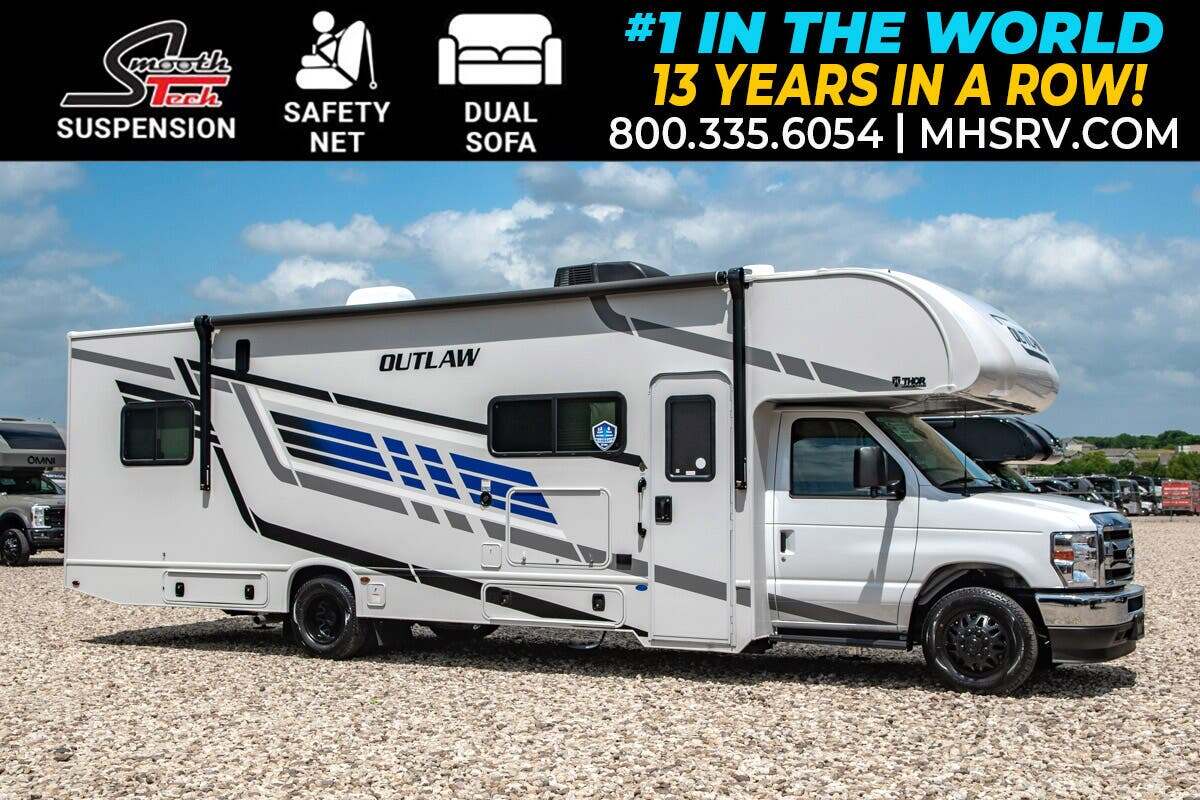 2027 Thor Motor Coach Outlaw 29T RV