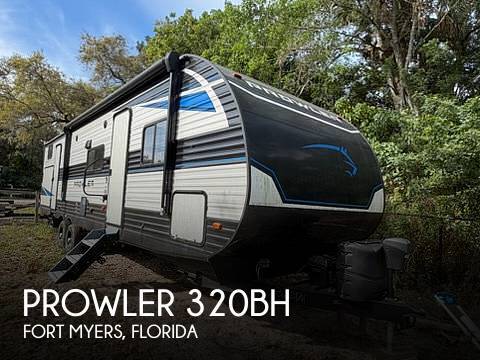 2023 Heartland Prowler 320BH RV