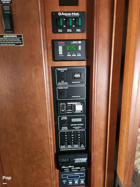 2010 Winnebago Tour 40cd in bushnell FL