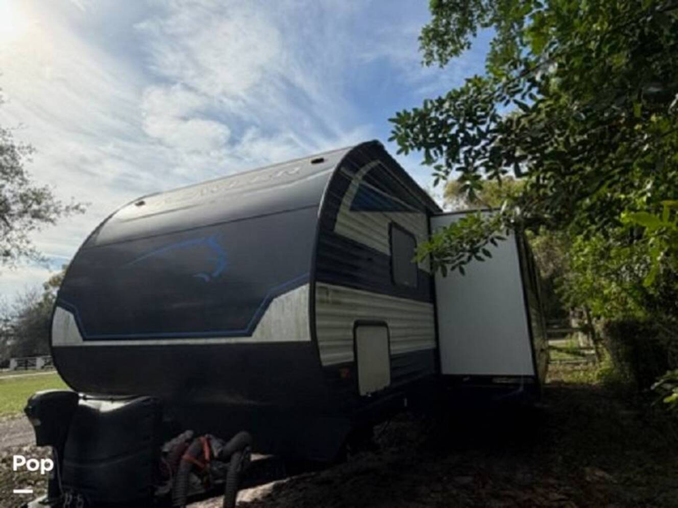 A photo of this 2023 Heartland Prowler 320BH