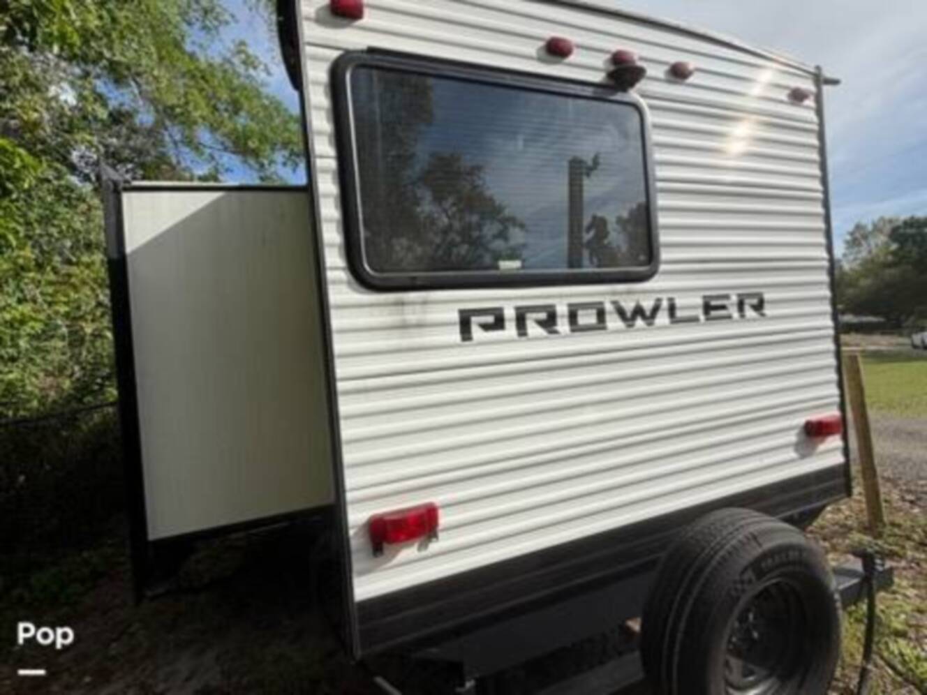 A photo of this 2023 Heartland Prowler 320BH