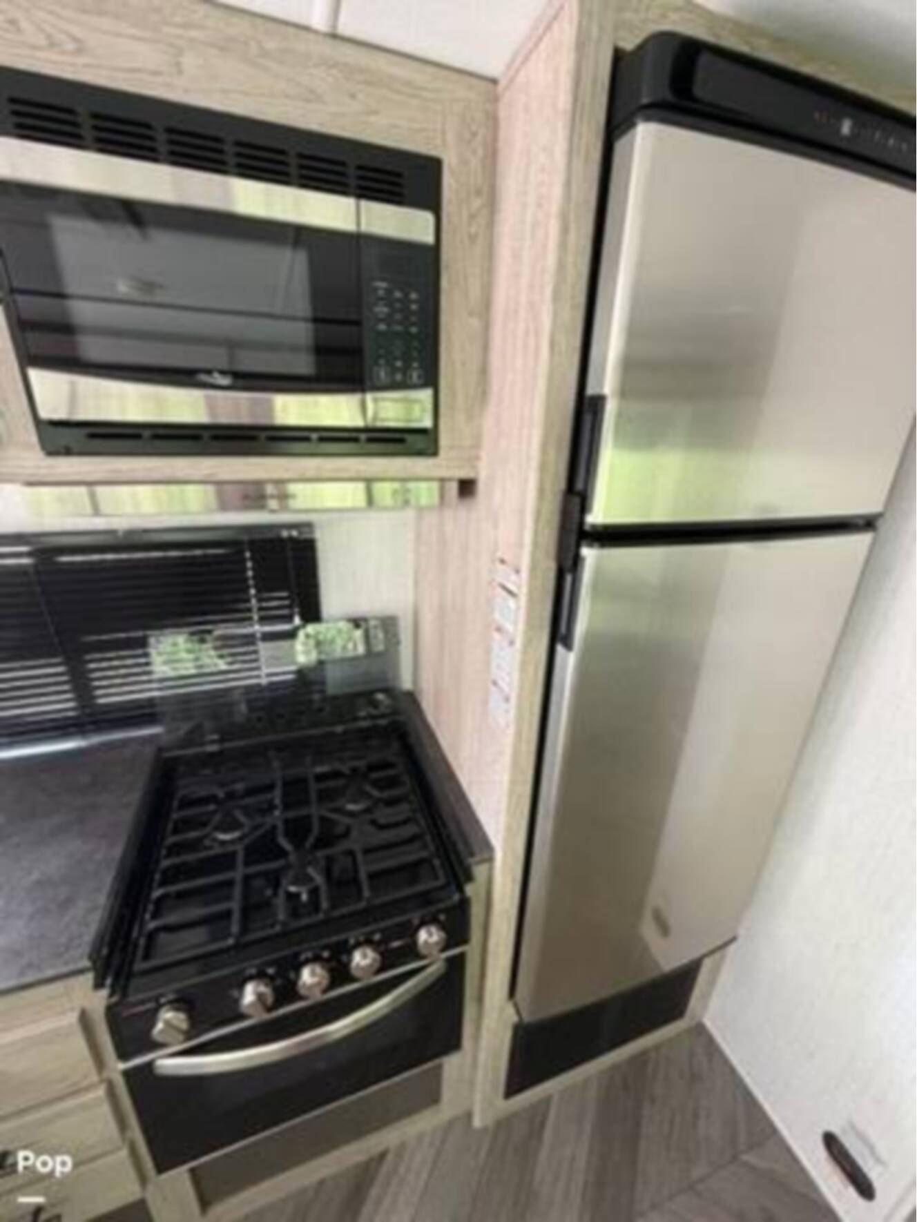A photo of this 2023 Heartland Prowler 320BH