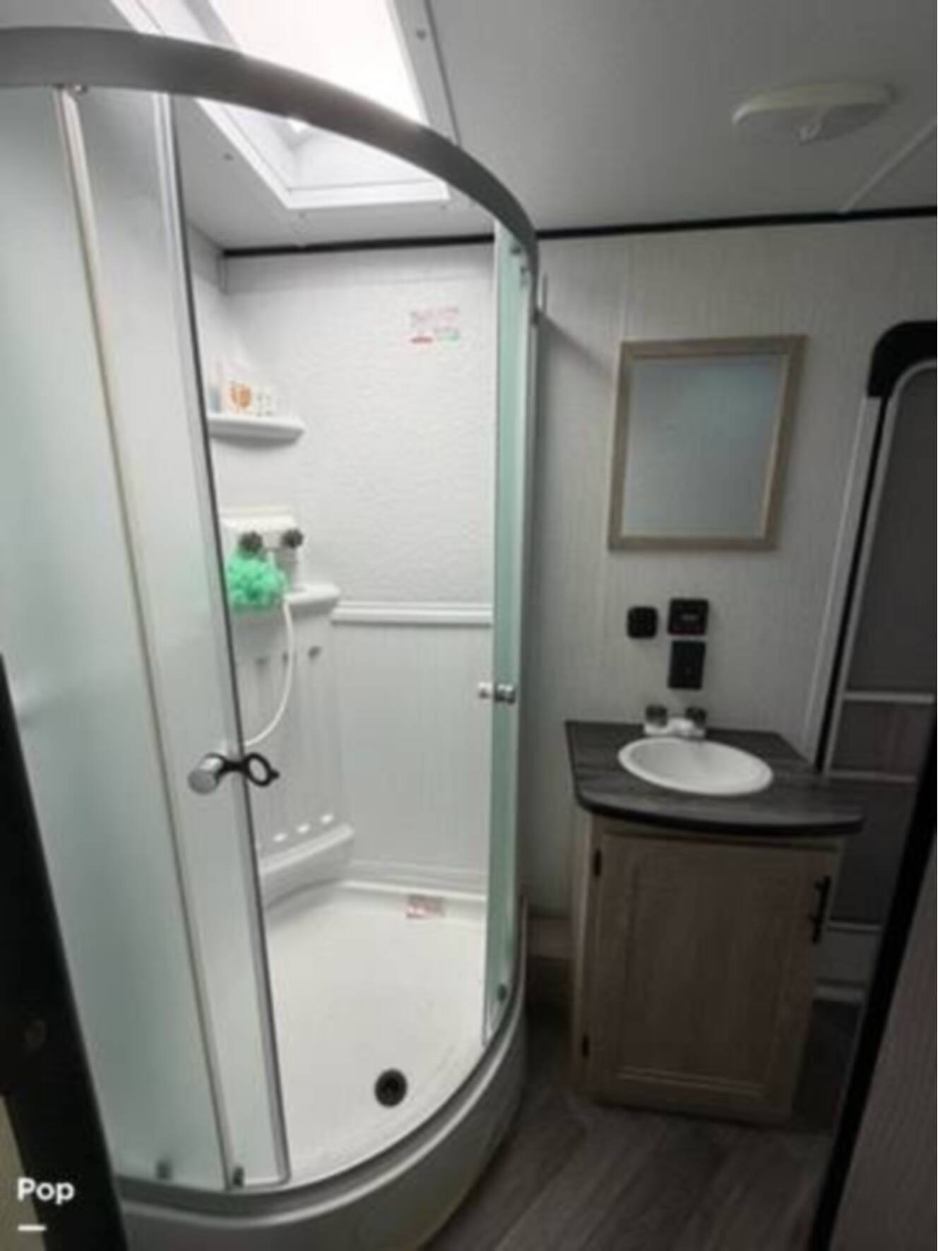 A photo of this 2023 Heartland Prowler 320BH