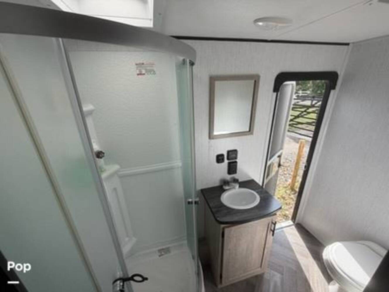 A photo of this 2023 Heartland Prowler 320BH