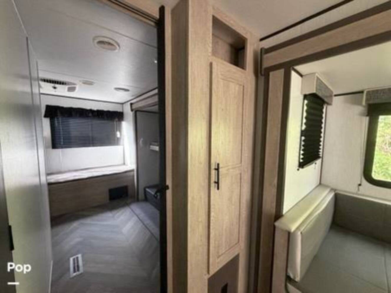 A photo of this 2023 Heartland Prowler 320BH