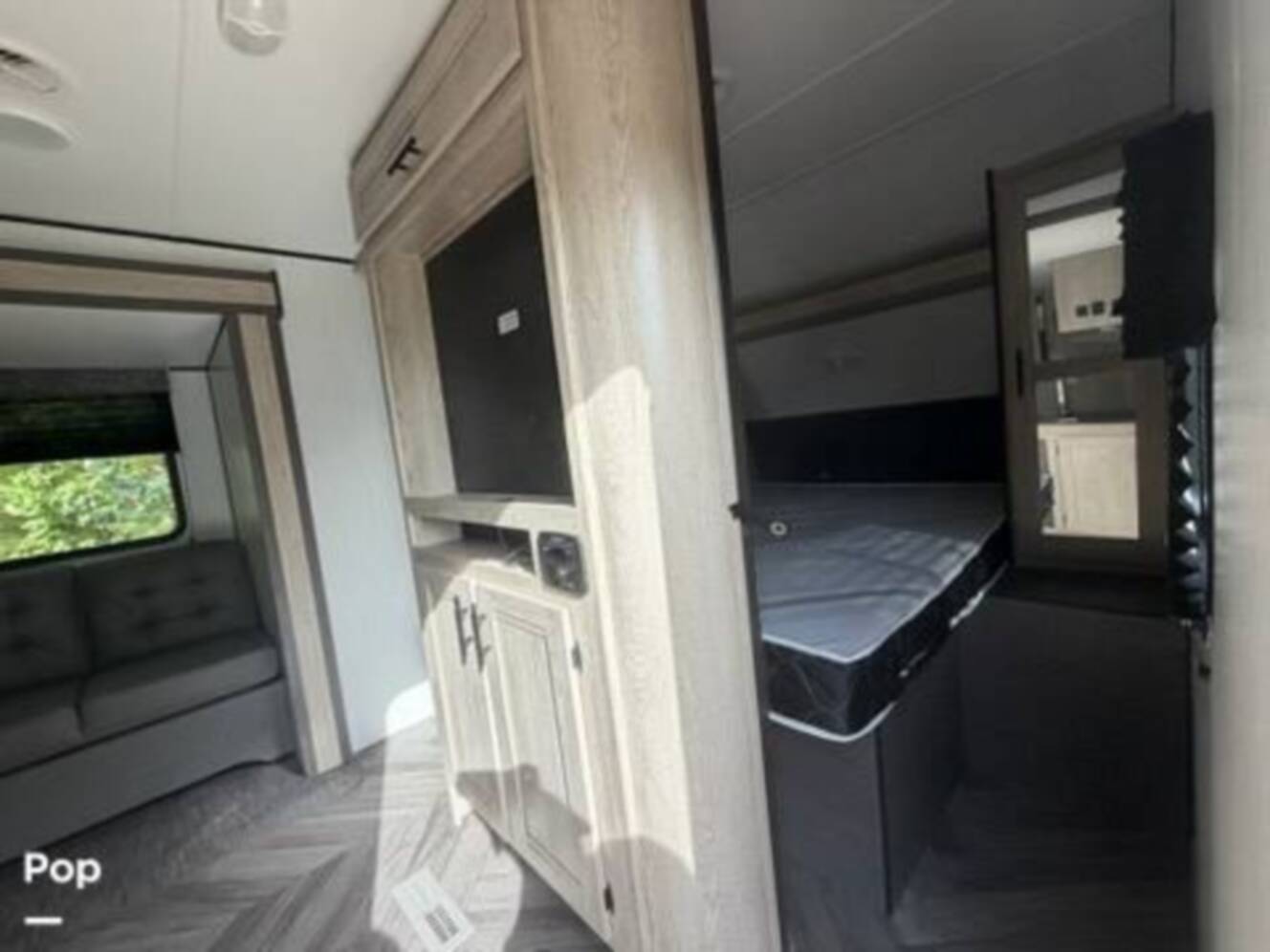 A photo of this 2023 Heartland Prowler 320BH