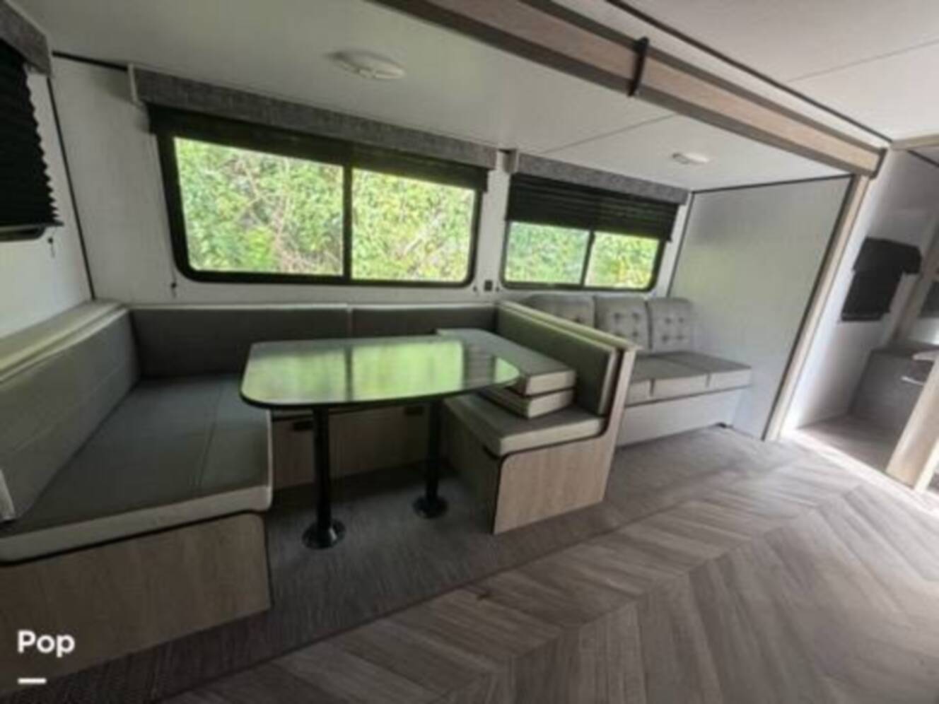 A photo of this 2023 Heartland Prowler 320BH