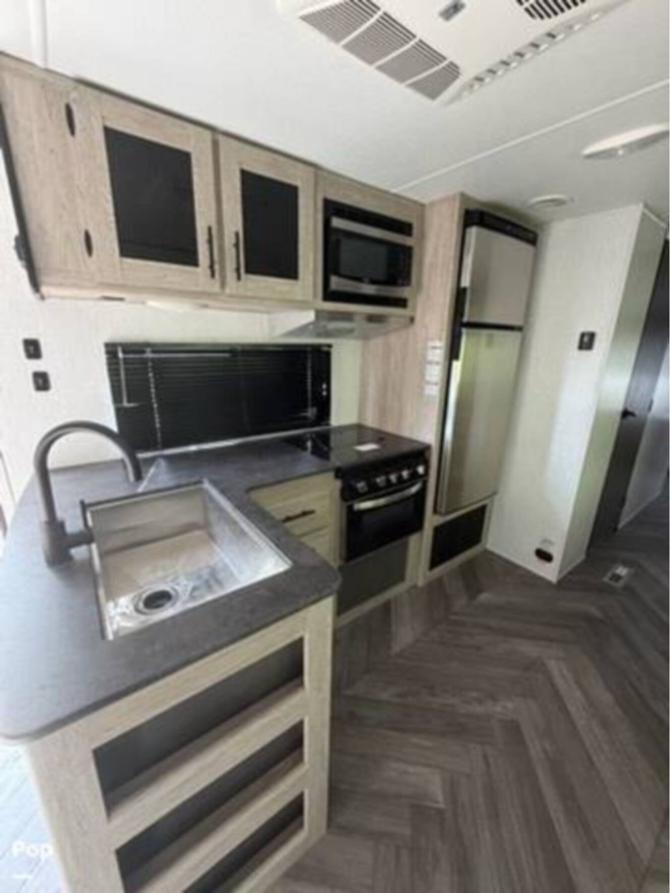 A photo of this 2023 Heartland Prowler 320BH